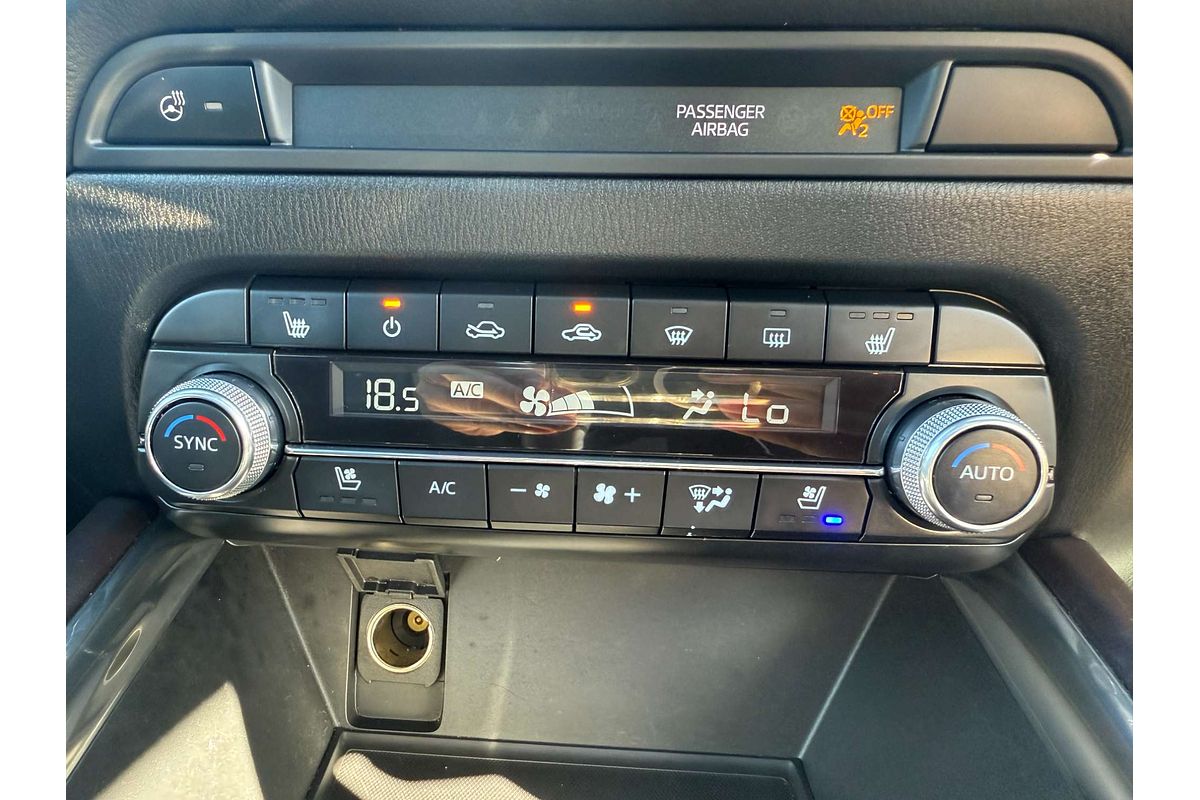 2021 Mazda CX-5 Akera KF Series