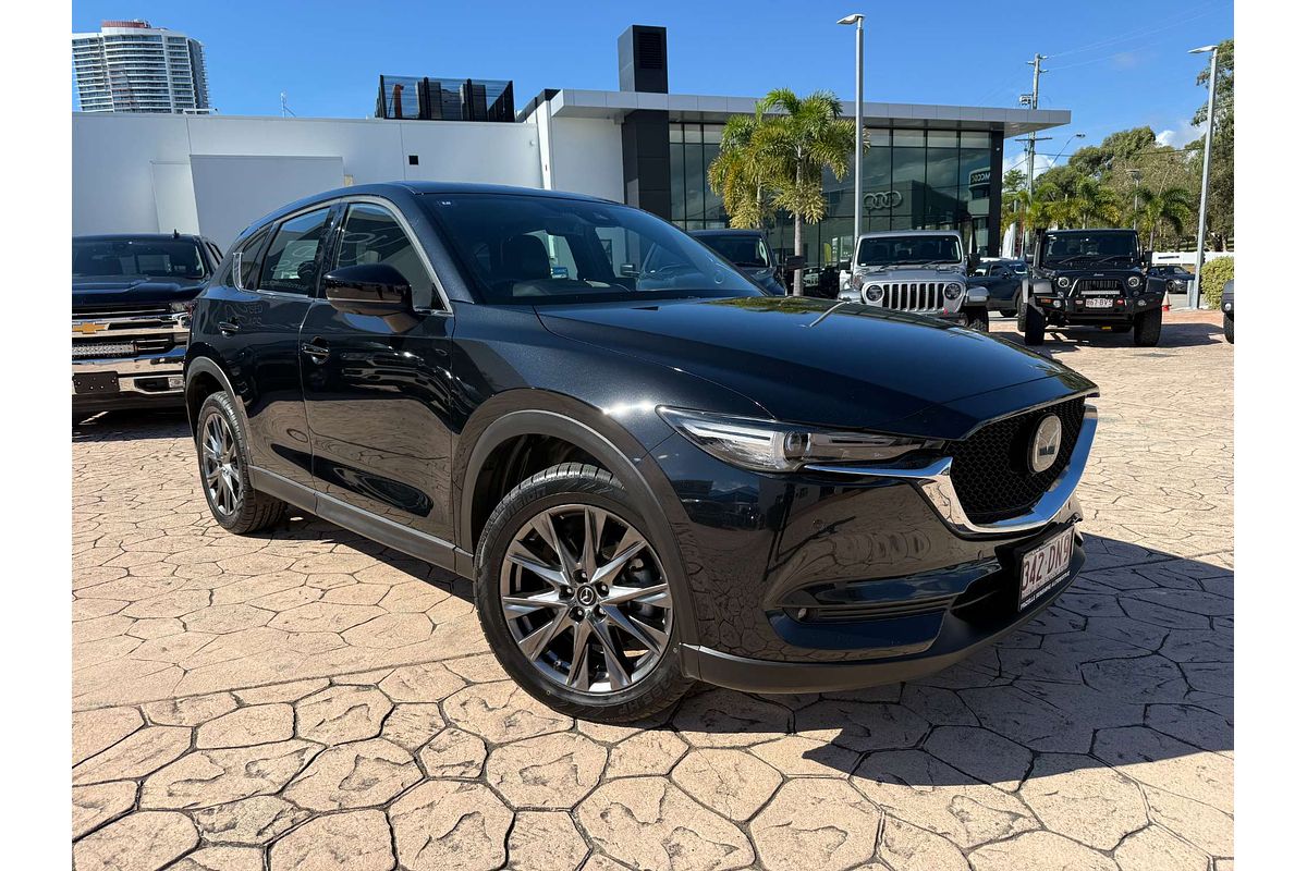2021 Mazda CX-5 Akera KF Series