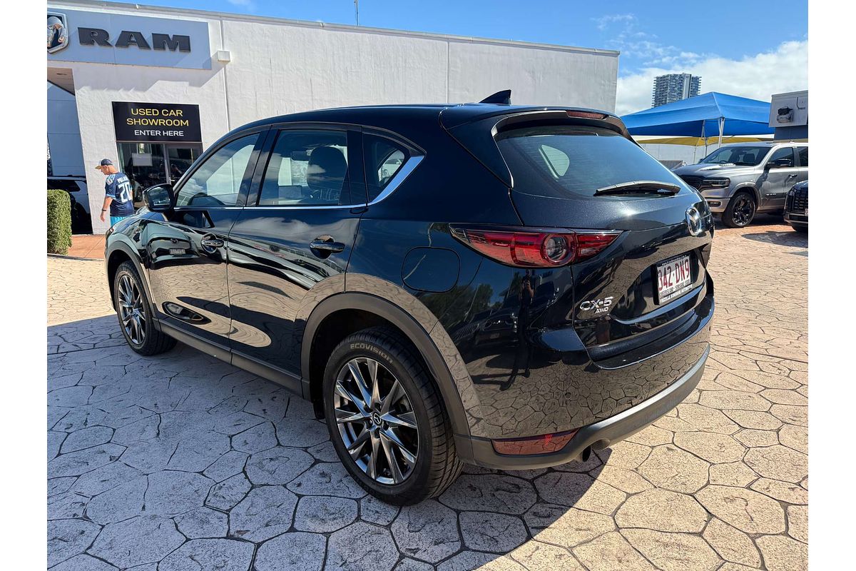 2021 Mazda CX-5 Akera KF Series