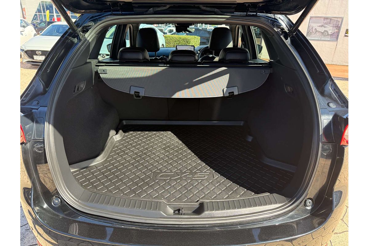 2021 Mazda CX-5 Akera KF Series