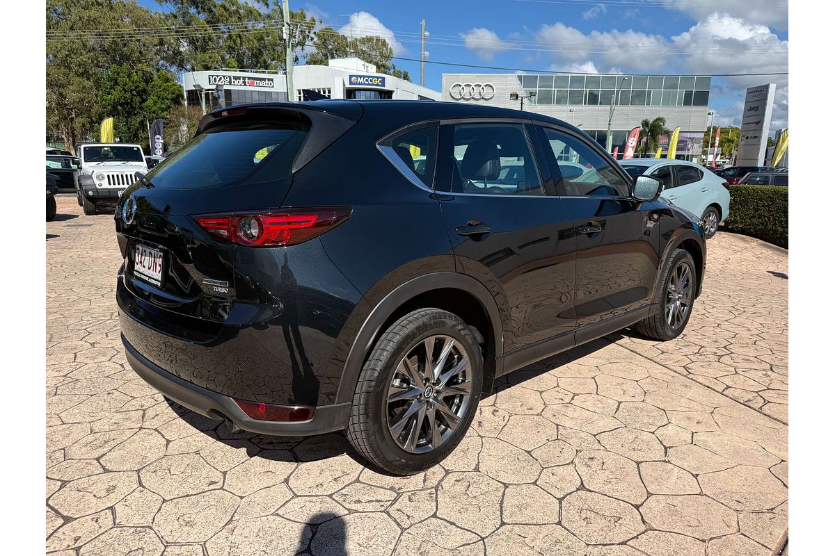 2021 Mazda CX-5 Akera KF Series