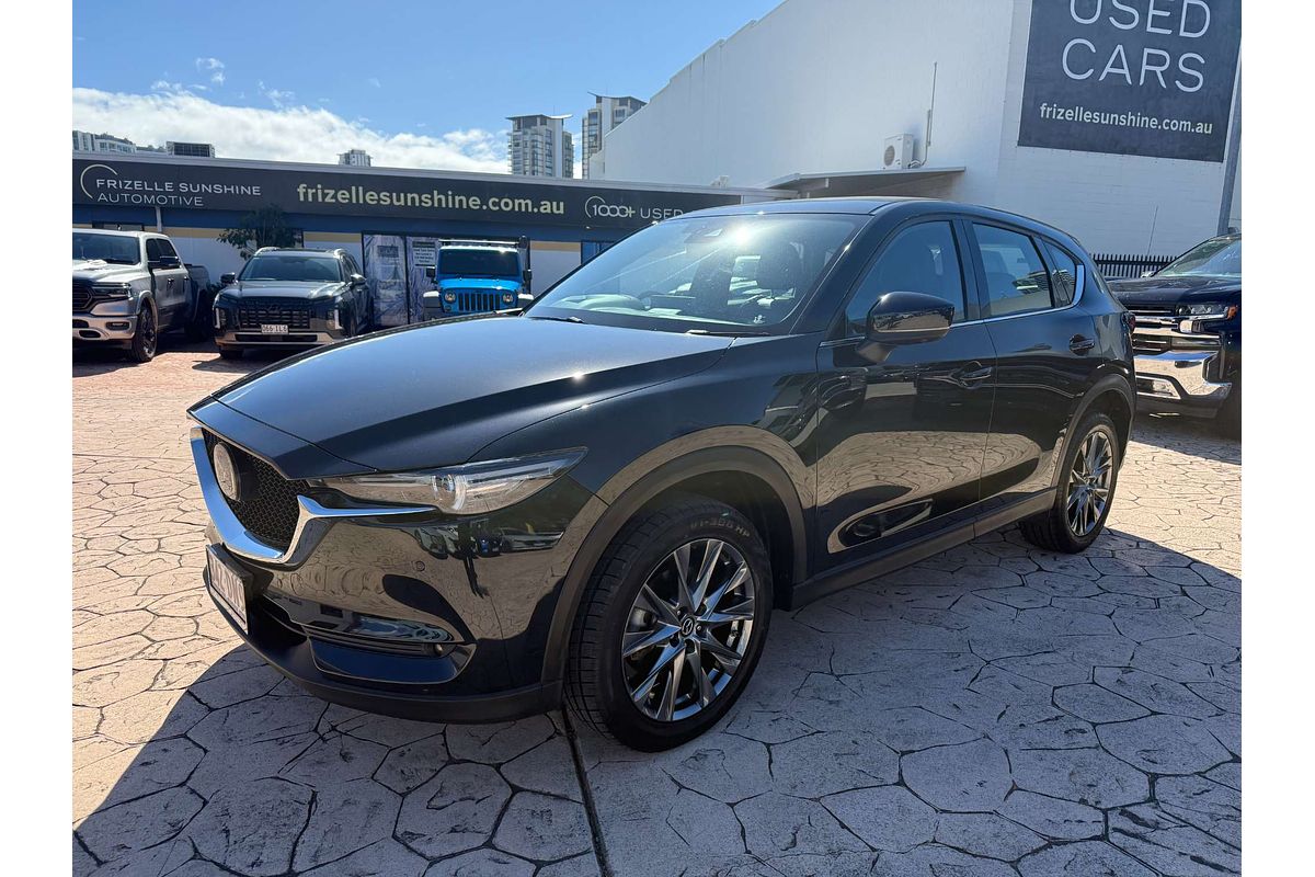 2021 Mazda CX-5 Akera KF Series