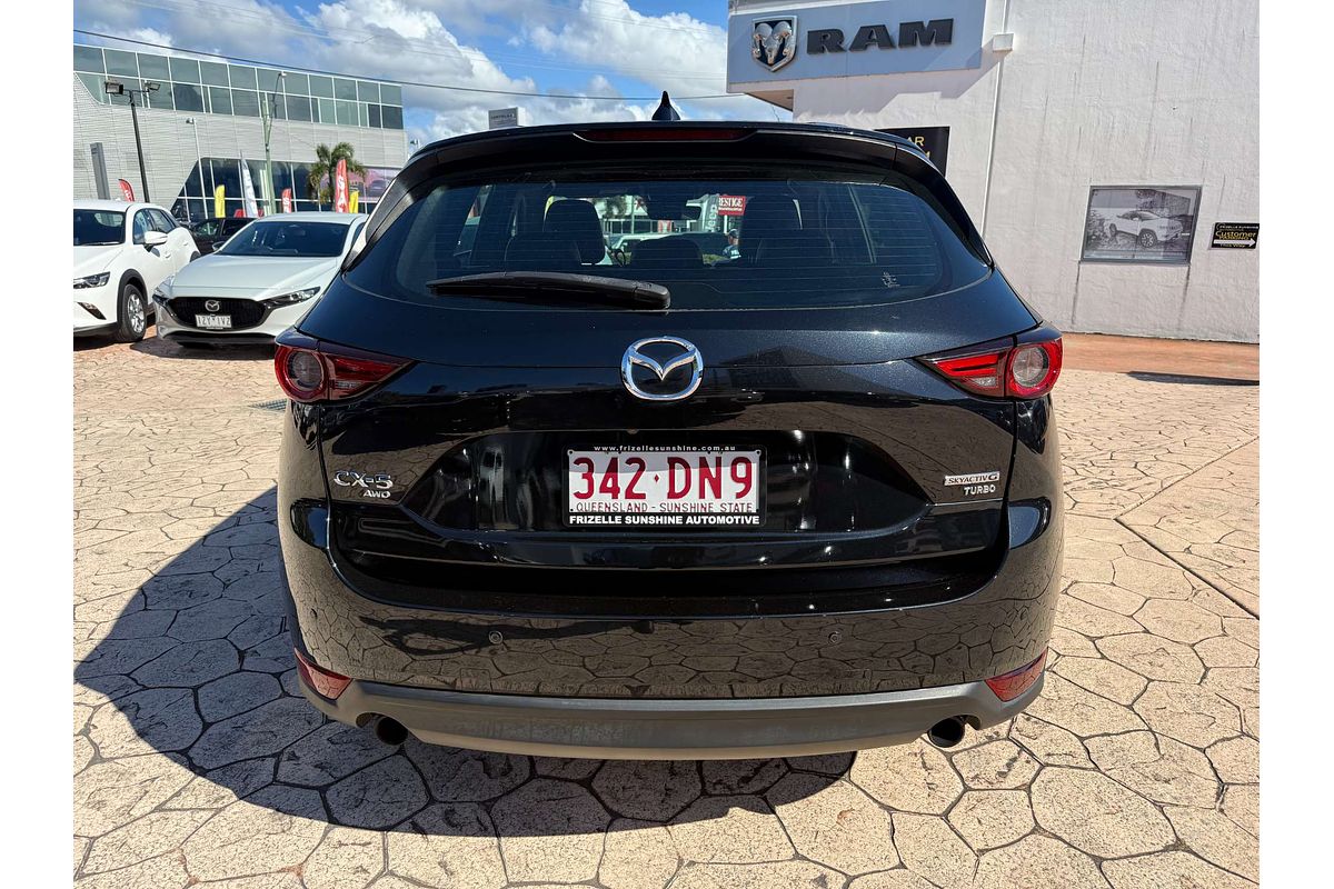 2021 Mazda CX-5 Akera KF Series
