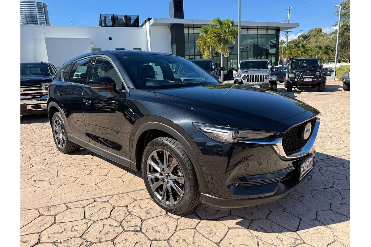2021 Mazda CX-5 Akera KF Series