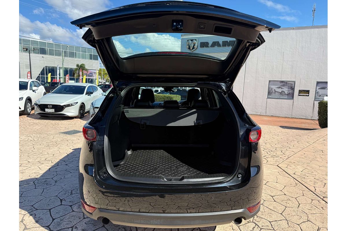 2021 Mazda CX-5 Akera KF Series