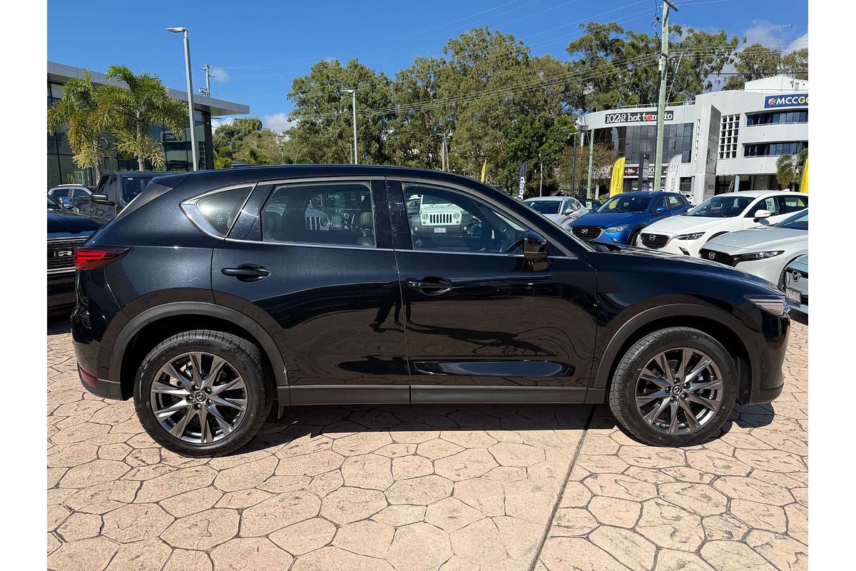 2021 Mazda CX-5 Akera KF Series