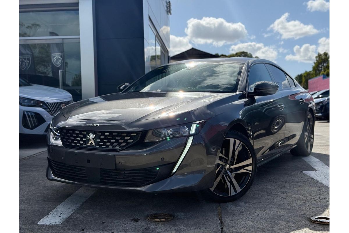 2022 Peugeot 508 GT R8