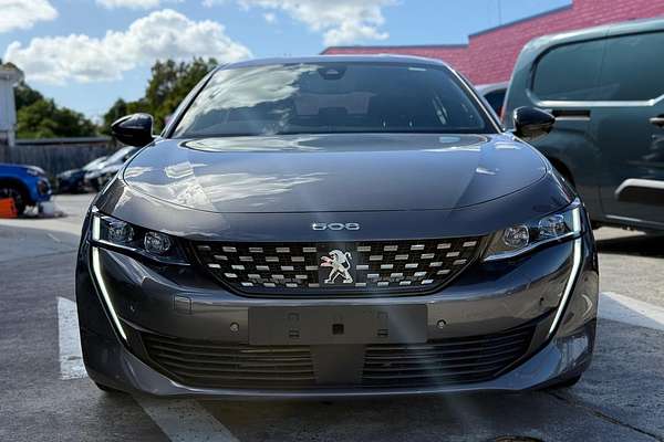 2022 Peugeot 508 GT R8