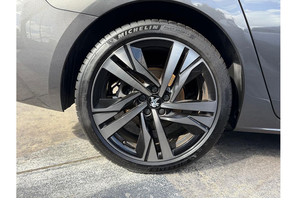 2022 Peugeot 508 GT R8