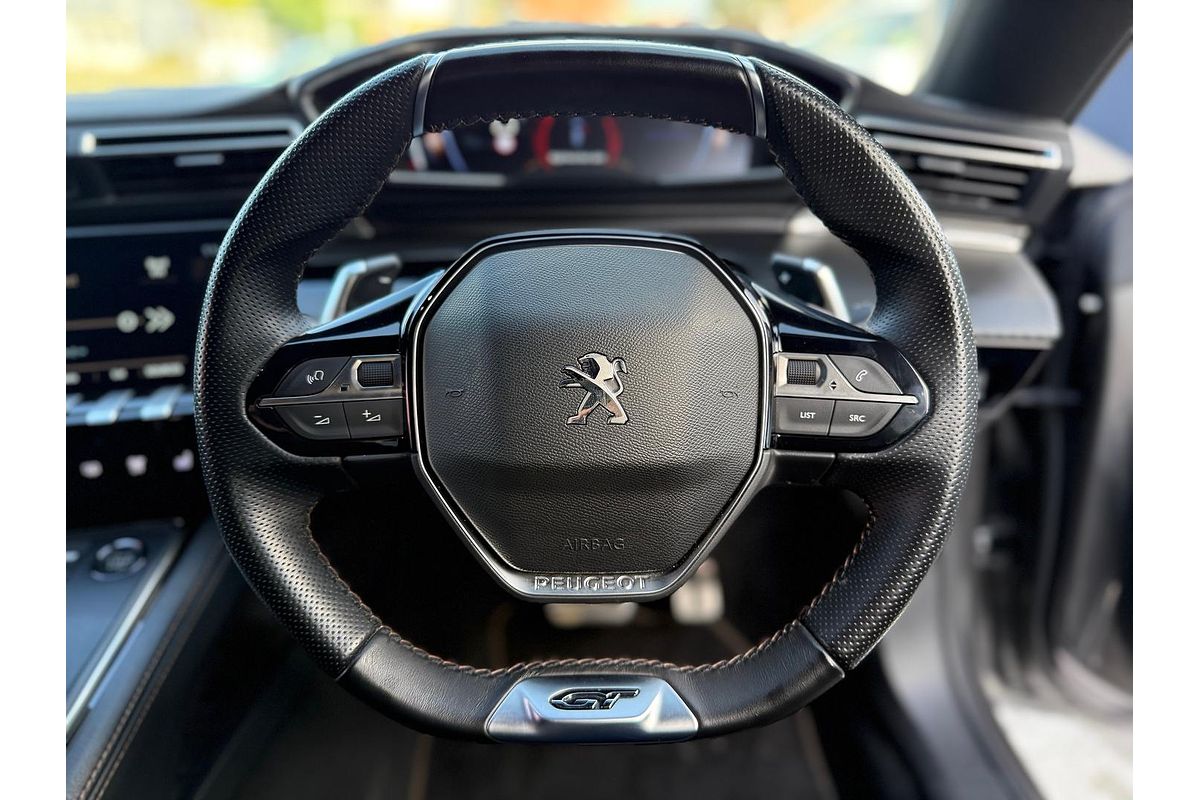 2022 Peugeot 508 GT R8