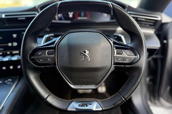2022 Peugeot 508 GT R8