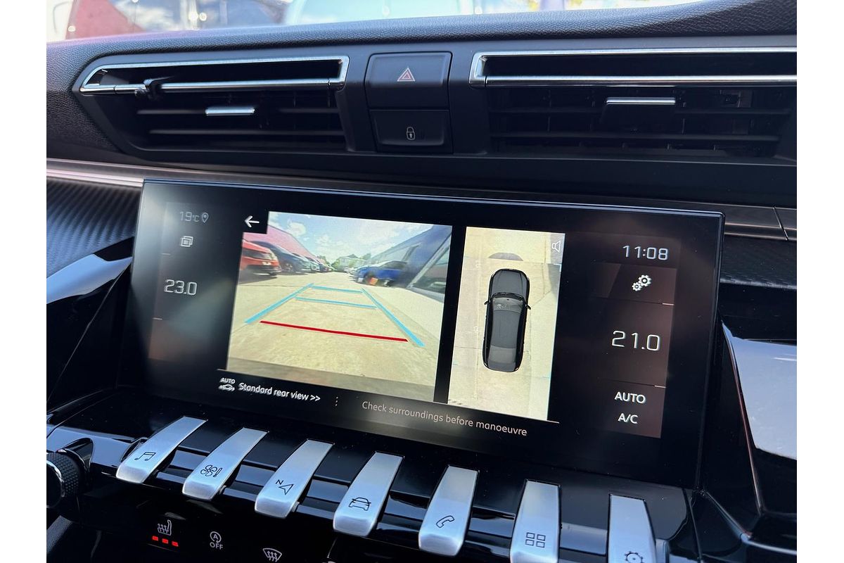 2022 Peugeot 508 GT R8