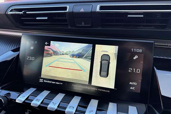 2022 Peugeot 508 GT R8