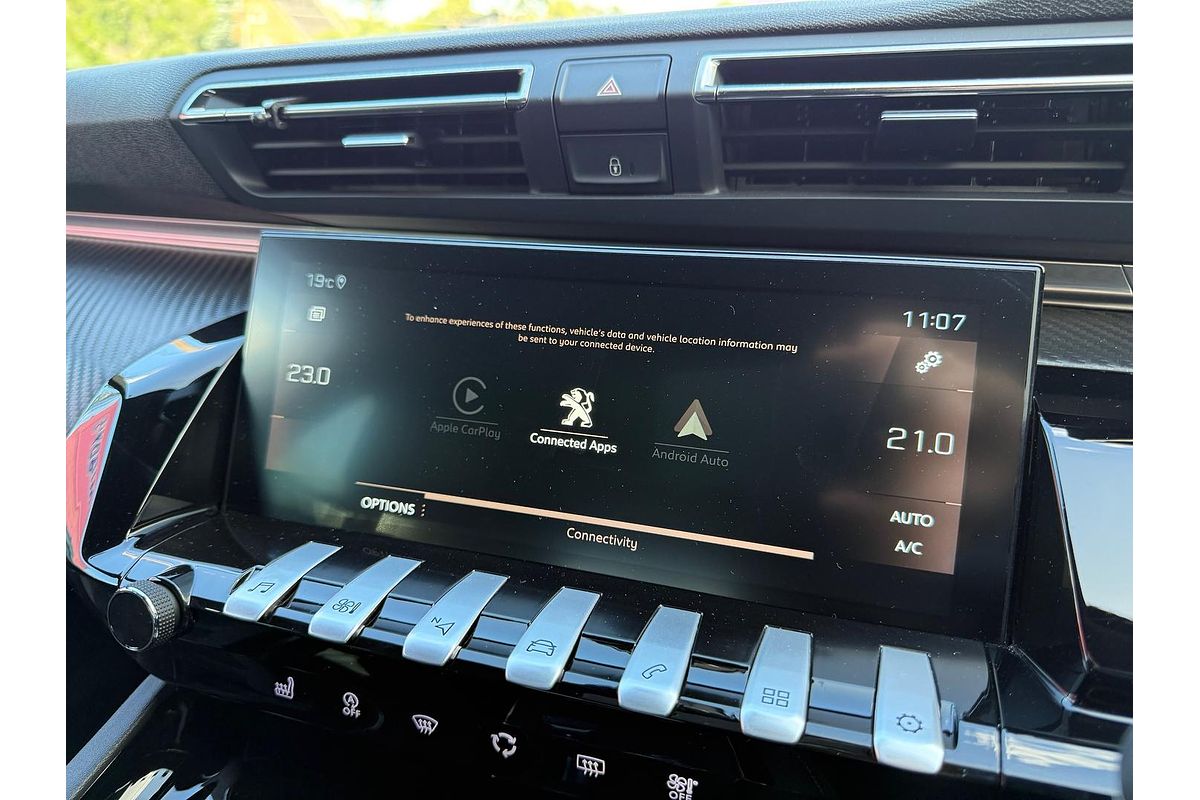 2022 Peugeot 508 GT R8