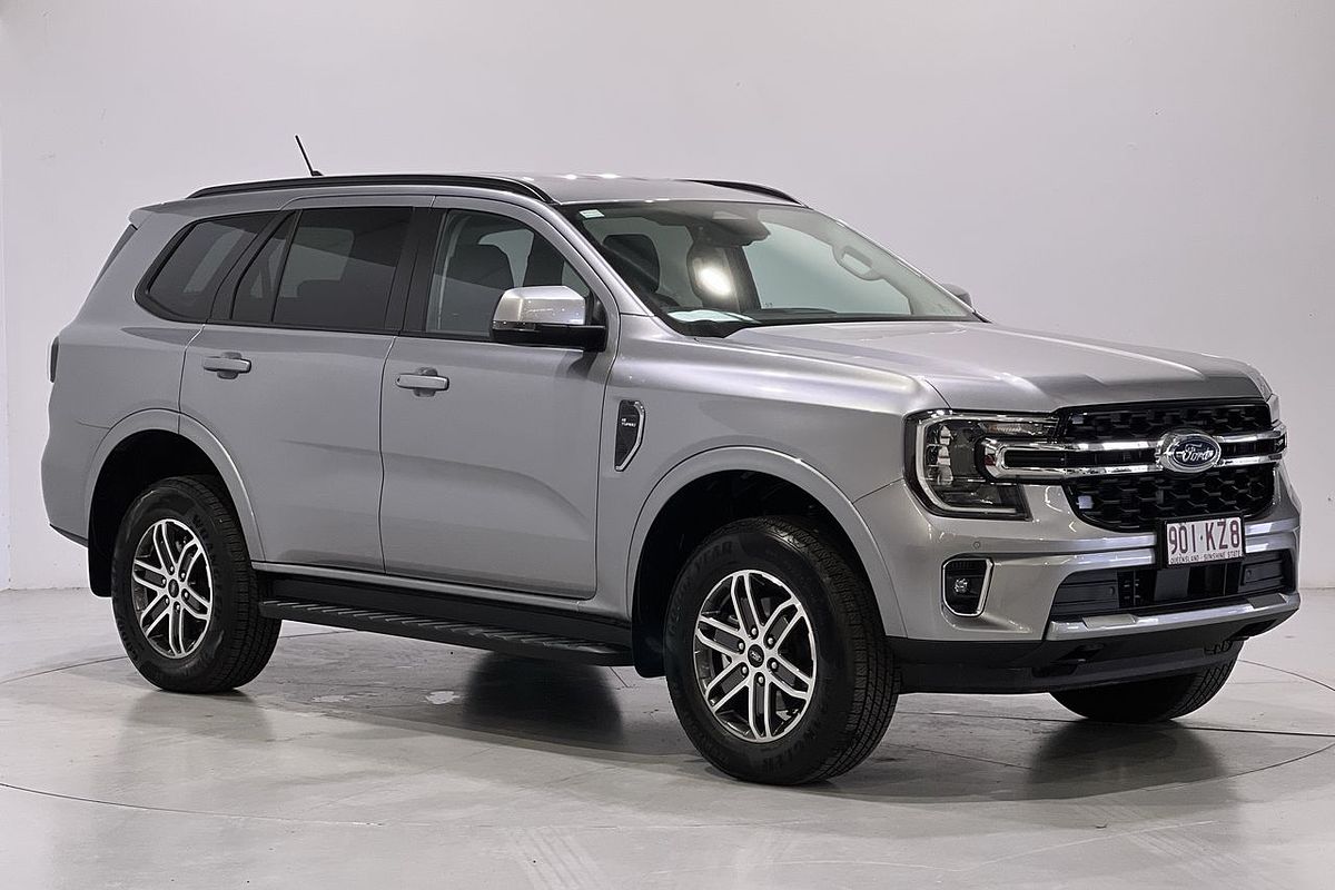 2024 Ford Everest Trend