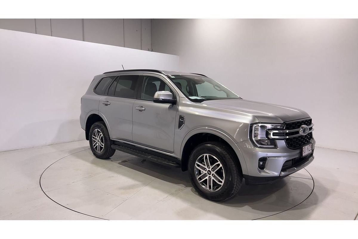 2024 Ford Everest Trend