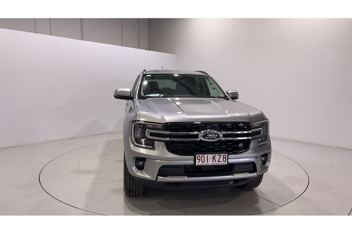 2024 Ford Everest Trend