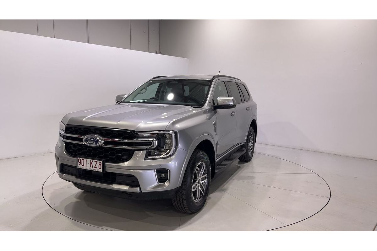 2024 Ford Everest Trend