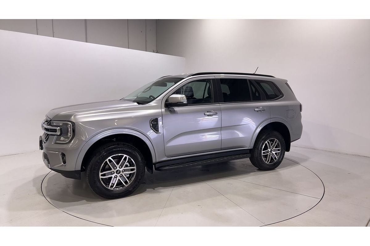 2024 Ford Everest Trend