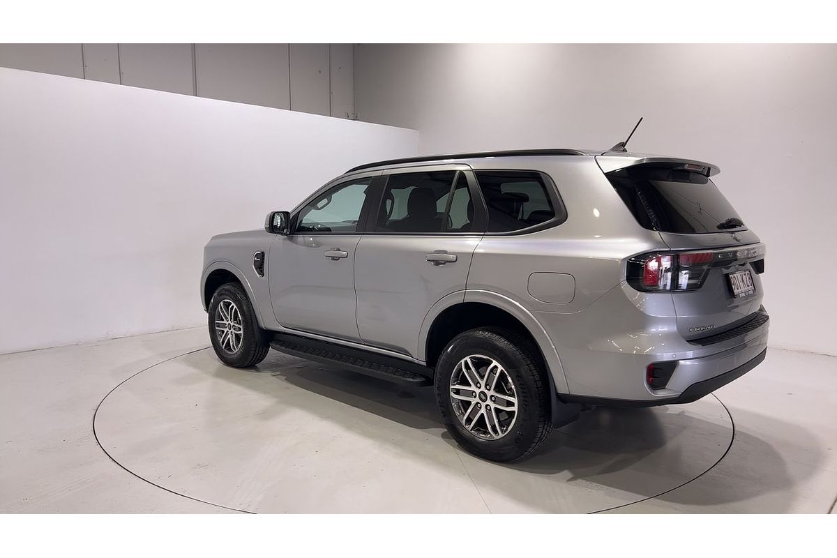 2024 Ford Everest Trend