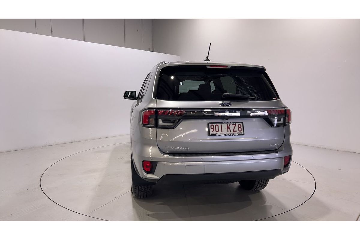 2024 Ford Everest Trend