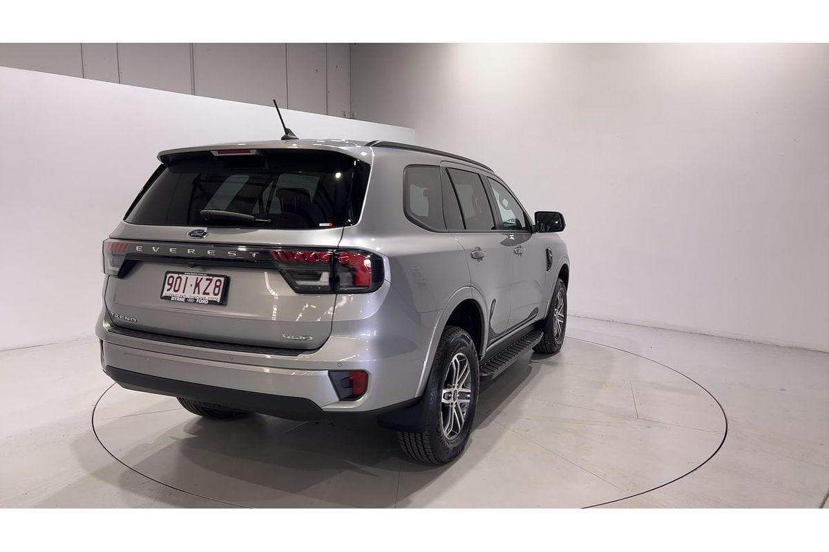 2024 Ford Everest Trend
