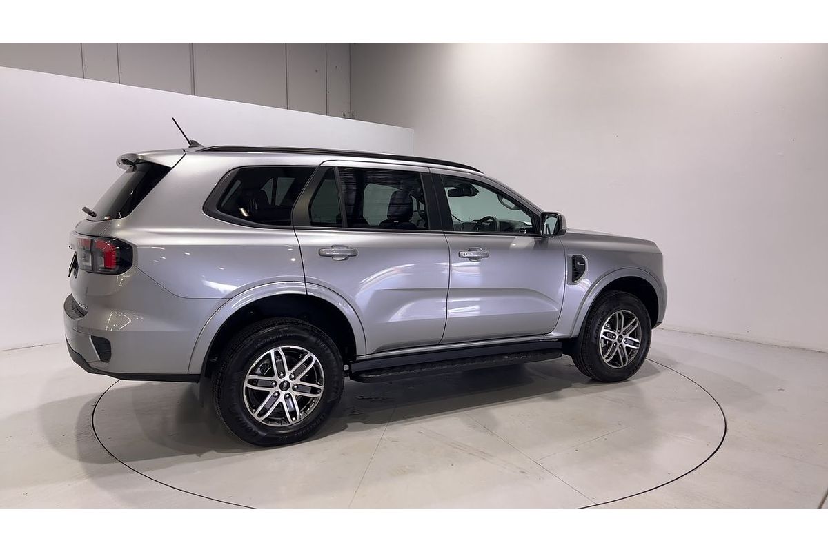 2024 Ford Everest Trend
