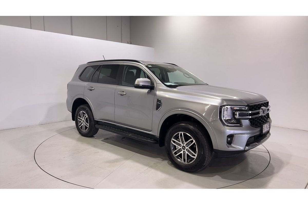 2024 Ford Everest Trend