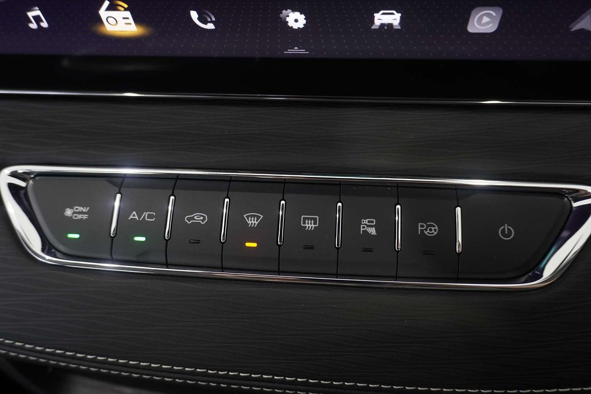 2025 GWM Haval Jolion Lux A01