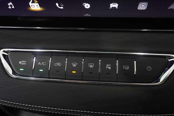 2025 GWM Haval Jolion Lux A01