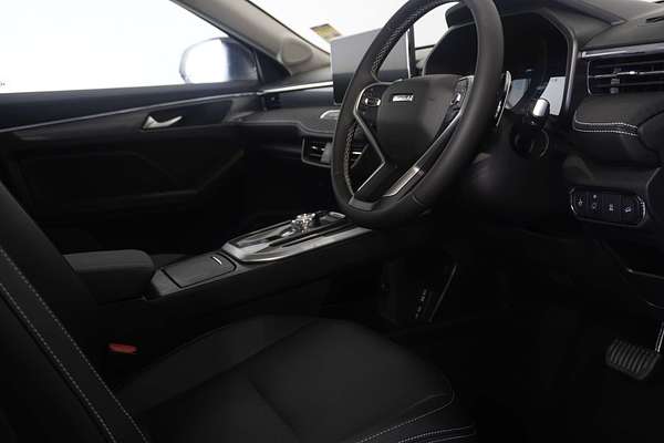 2025 GWM Haval Jolion Lux A01