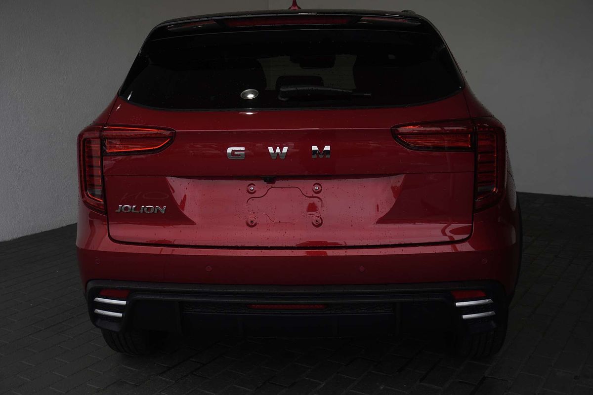 2025 GWM Haval Jolion Lux A01