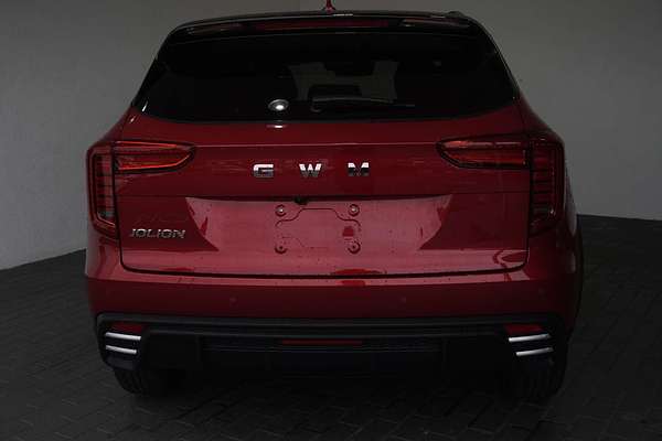 2025 GWM Haval Jolion Lux A01