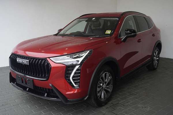 2025 GWM Haval Jolion Lux A01