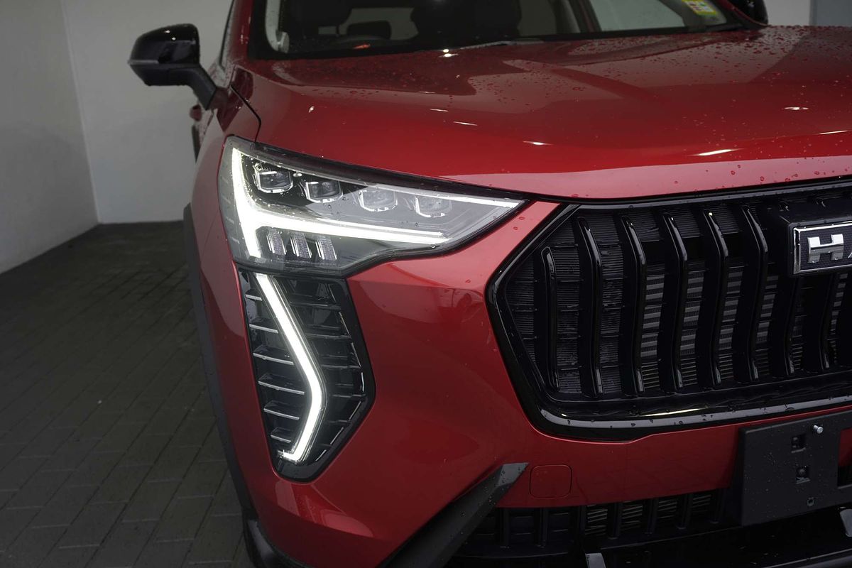 2025 GWM Haval Jolion Lux A01