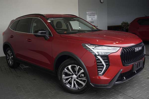 2025 GWM Haval Jolion Lux A01