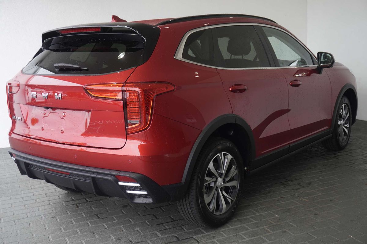 2025 GWM Haval Jolion Lux A01
