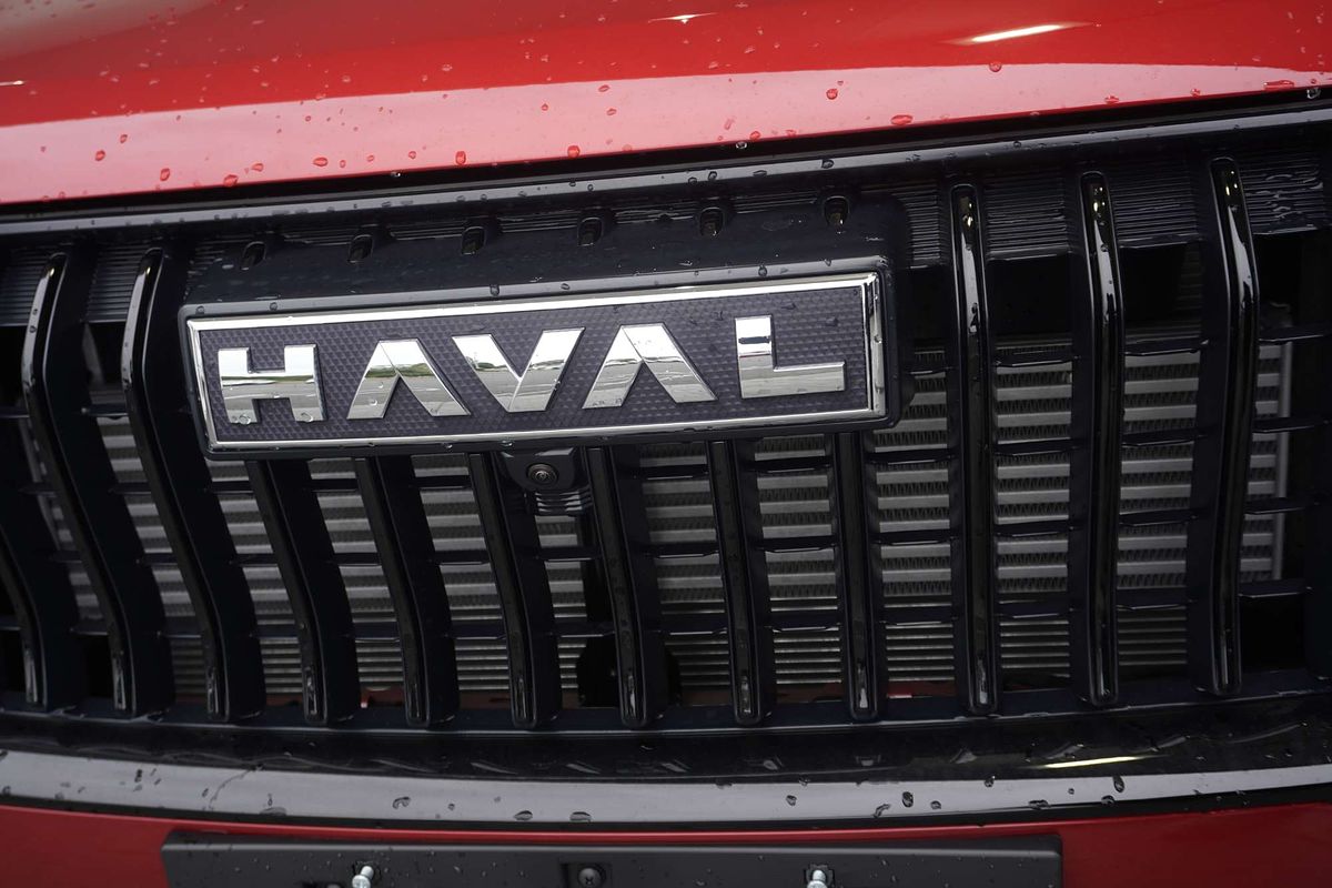 2025 GWM Haval Jolion Lux A01