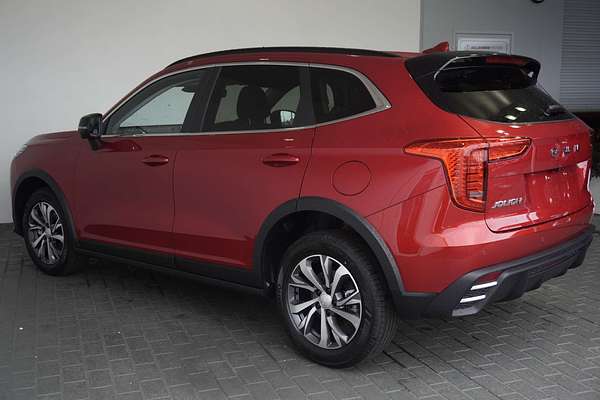 2025 GWM Haval Jolion Lux A01