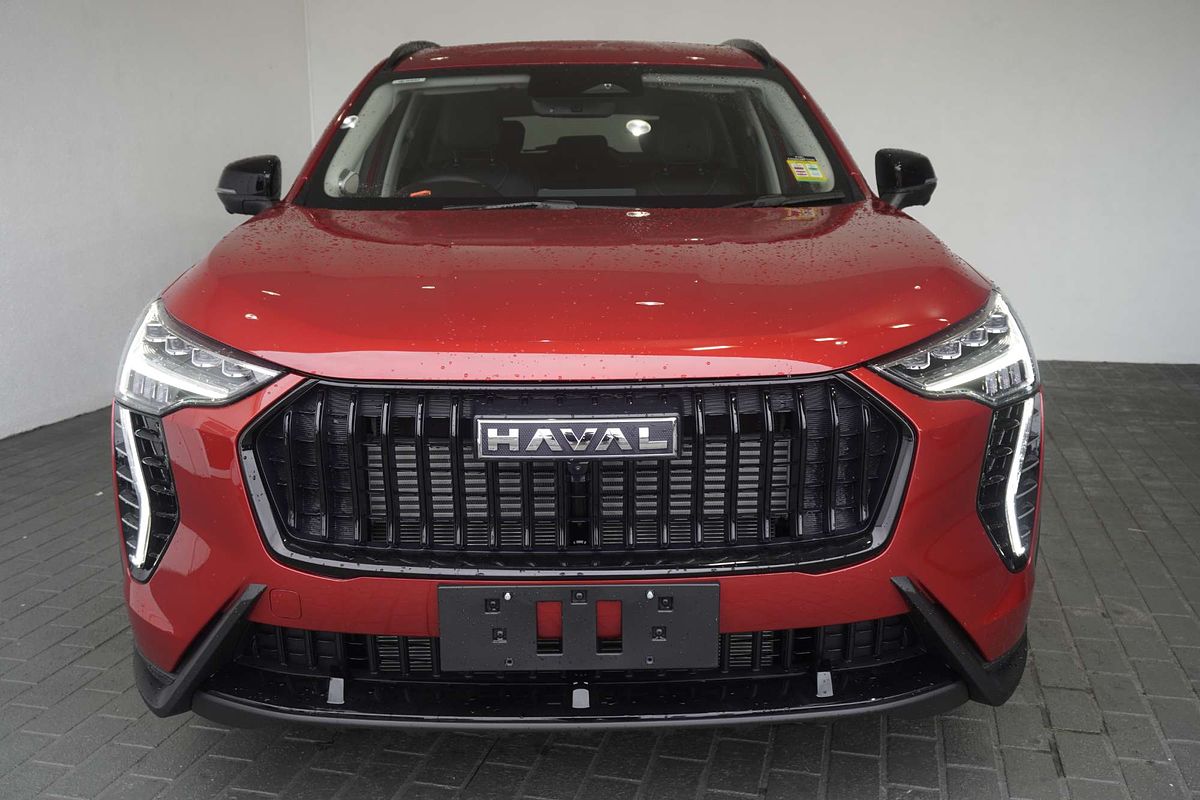 2025 GWM Haval Jolion Lux A01