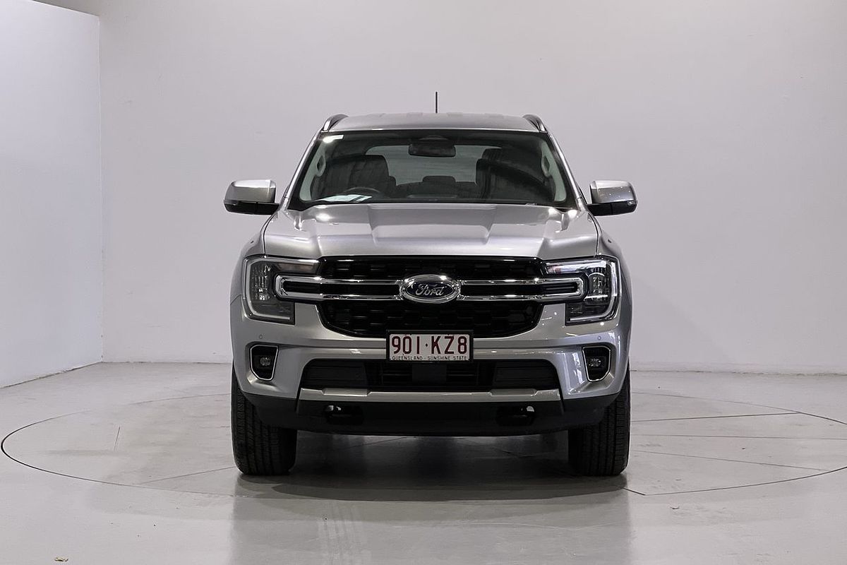2024 Ford Everest Trend