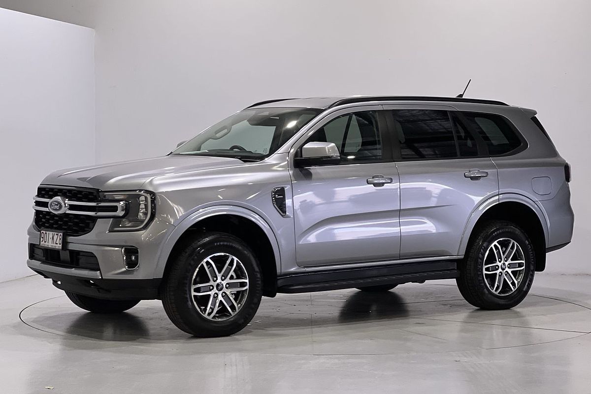 2024 Ford Everest Trend