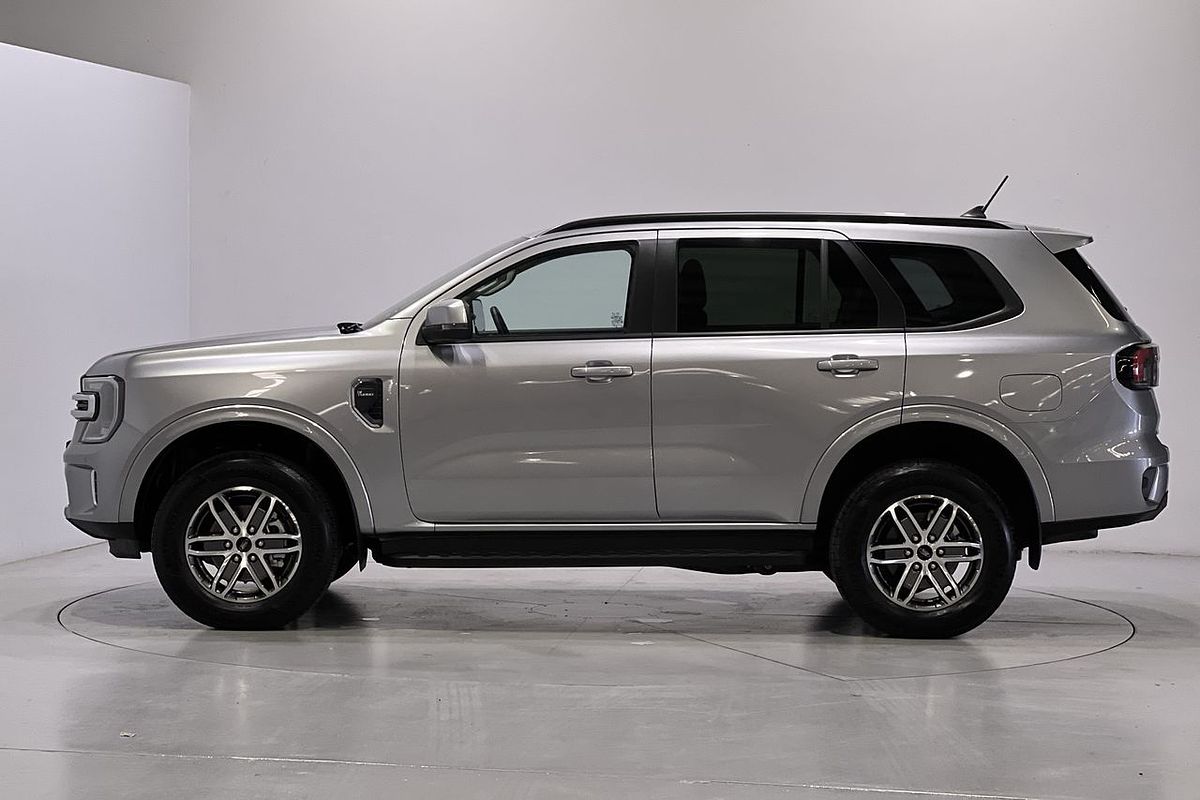 2024 Ford Everest Trend