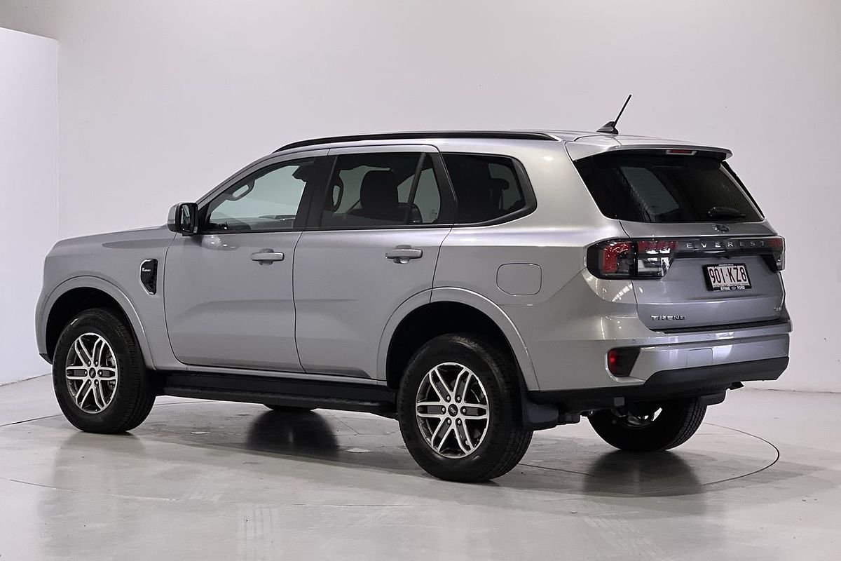2024 Ford Everest Trend