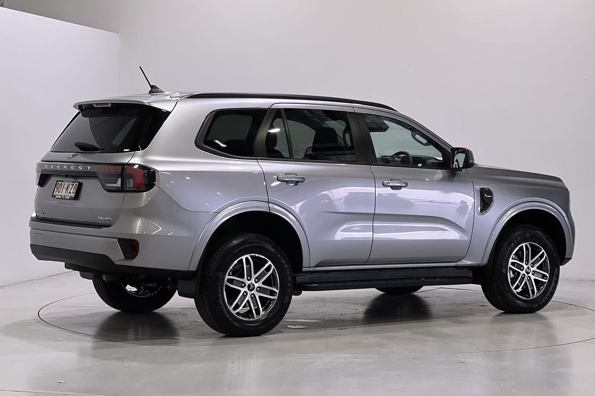 2024 Ford Everest Trend