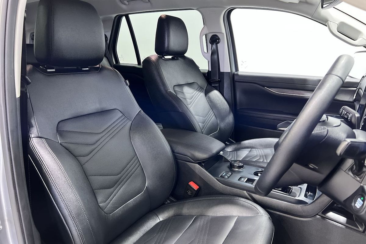 2024 Ford Everest Trend
