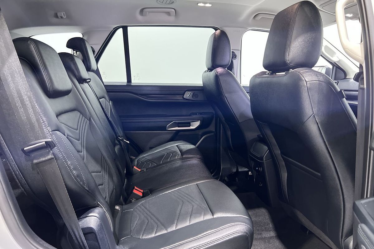 2024 Ford Everest Trend