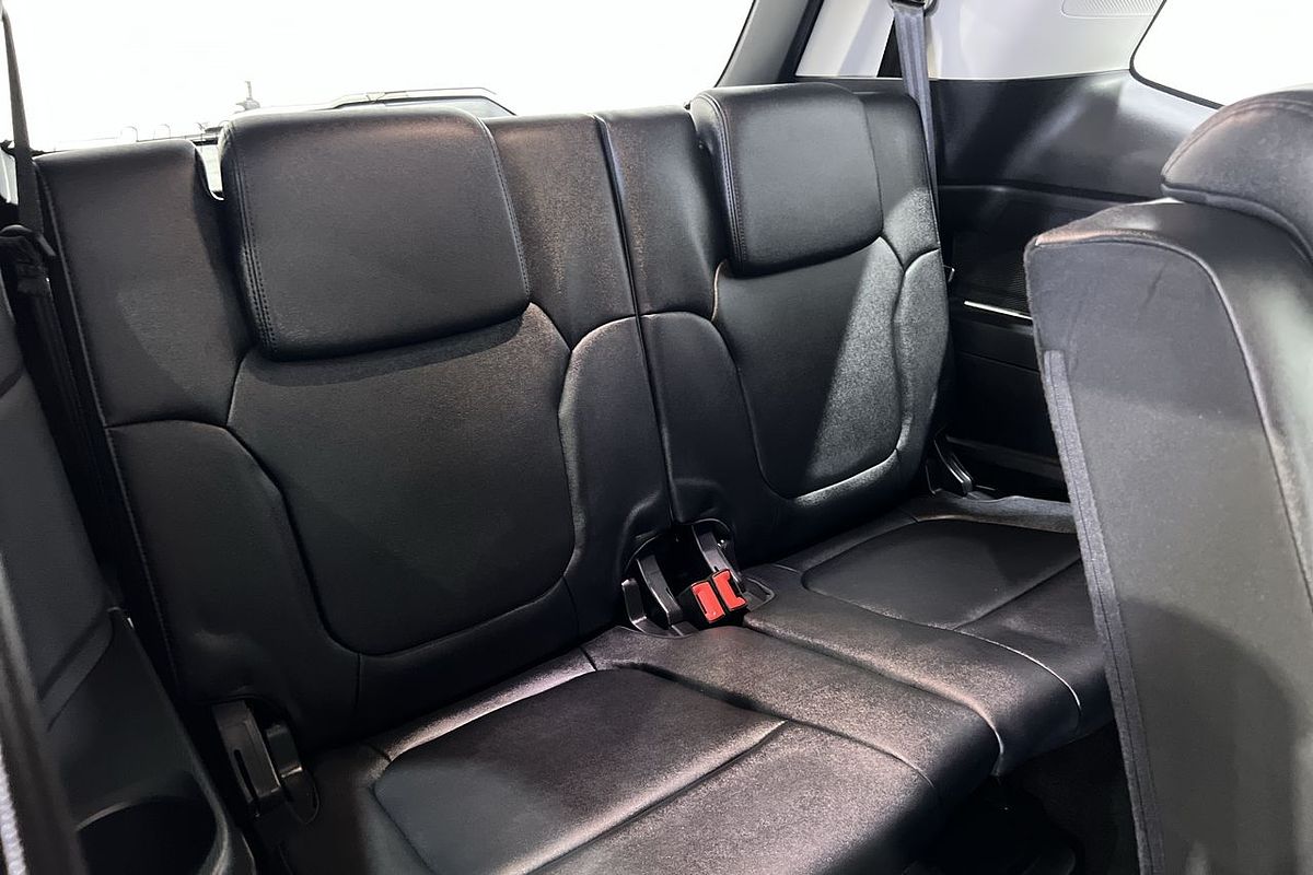 2024 Ford Everest Trend