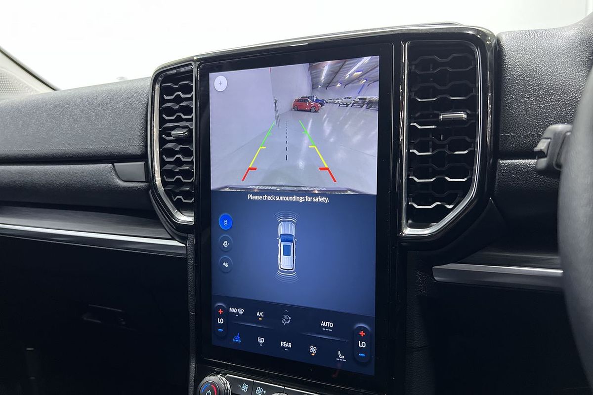 2024 Ford Everest Trend