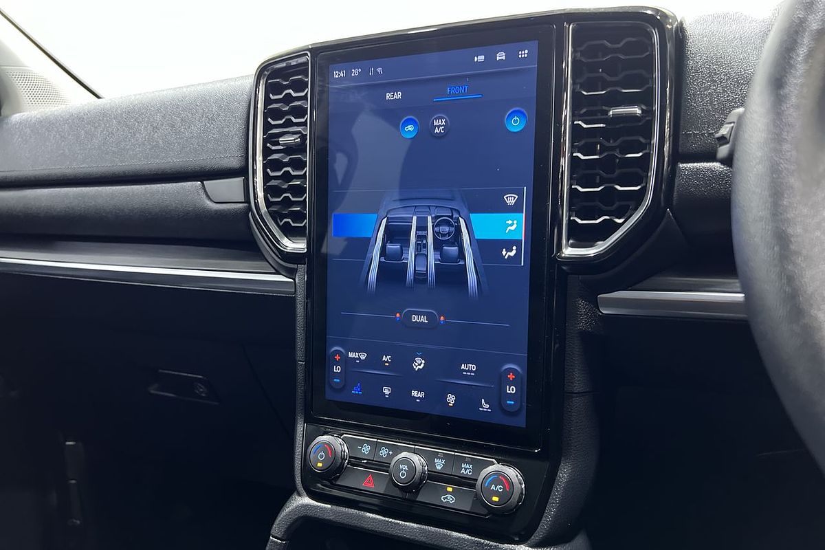 2024 Ford Everest Trend